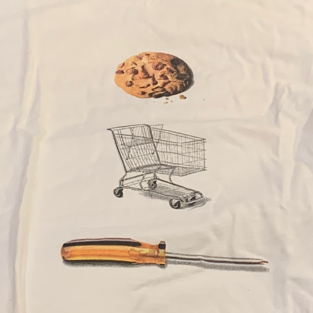 **RARE** 1997 Apple Employee Team t-shirt - “Think Different.  Really Different”